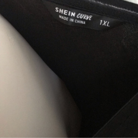 Sexy off shoulder asymmetric tshirt - Picture 6 of 6